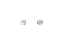 Pendientes Salvini Mujer in Oro blanco Diamante 20057831 - 20057831